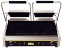 Buffalo DM902 Bistro Double Contact Grill