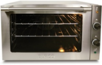 Burco CTC002 Electric Convection Oven ck1241
