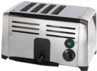 Burco TSSL14 4 Slot Toaster
