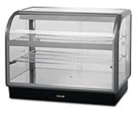 Lincat C6A/100 650 Curved Front Ambient Food Merchandiser