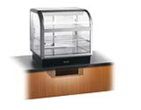 Lincat C6R/75 650 Curved Front Refrigerated Display