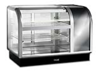 Lincat C6R/105R 650 Curved Front Refrigerated Display