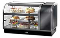 Lincat C6R/130R 650 Curved Front Refrigerated Display