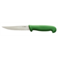 Hygiplas C862 Vegetable Knife 4" Serrated