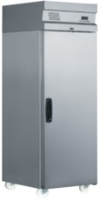 Inomak CA170-SL Heavy Duty Slimline Single Door Fridge