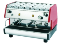La Pavoni CAFE-M 2 Group Semi-Automatic Coffee Machine ck1808 / ck1817
