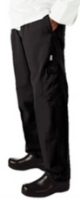 Chef Works A641 Unisex Cargo Trousers