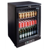 Polar Bar Display Cooler - 104 Bottles - CB929