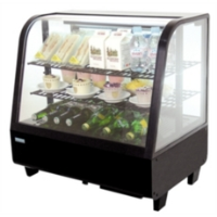 Polar CC611 / CC666 Countertop Refrigerated Merchandisers