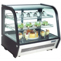 Polar CD229 Refrigerated Countertop Display Chiller