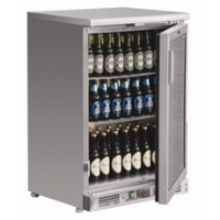 Polar Bar Display Cooler - 104 Bottles - CE205