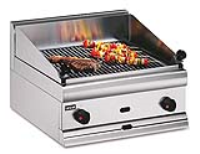 Lincat Silverlink 600 CG6 Gas Chargrill