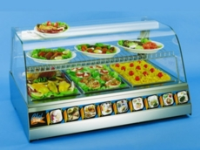 Tecfrigo Chef 2 Cold Counter Display Unit