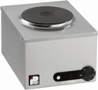Parry CHU 1 Hob Electric Boiling Top