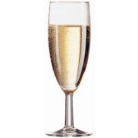 Arcoroc Savoie 170ml Champagne Glasses - Box Of 48