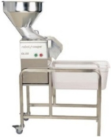 Robot Coupe CL55 2 Hopper Veg Prep Machine - 1 Speed