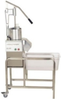 Robot Coupe CL55 Control Hopper Veg Prep Machine - 1 Speed