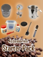 Barista Accessories Starter Pack