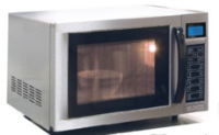 Burco CTMW01 1000W Commercial Microwave ck1225