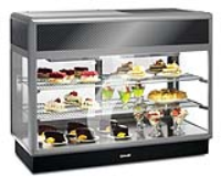 Lincat D6R/125 Rectangular Refrigerated Display