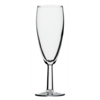 Utopia Saxon 185ml Champagne Flutes - Box Of 48