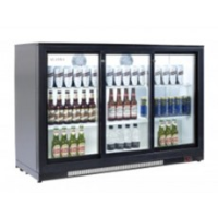 Artikcold DBQ300S Triple Door Sliding Bottle Cooler