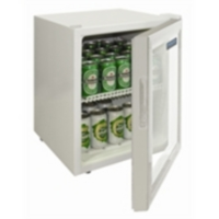 Polar DM071 Countertop Display Fridge