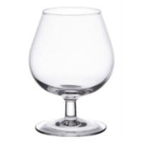 Arcoroc 250ml Brandy / Cognac Glasses - Box of 6