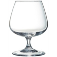 Arcoroc 410ml Brandy / Cognac Glasses - Box of 6