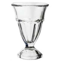 Utopia 265ml American Medium Sundae Glasses - Box of 24