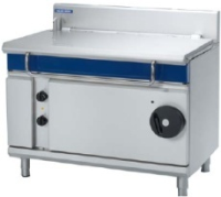 Blue Seal E580-12 Manual Tilt Electric Bratt Pan