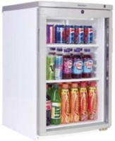 Tefcold BC85 Undercounter Display Fridge