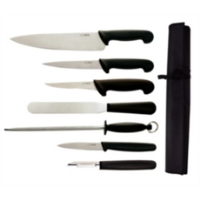 Hygiplas 7 Piece Starter Knife Set - F222