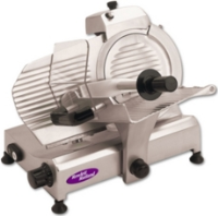 Rowlett Rutland FA250SR Belt Driven Slicer - 250mm Blade