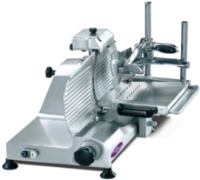 Rowlett Rutland FA250V Vertical Belt Driven Slicer - 250mm Blade