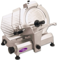 Rowlett Rutland FA300E Belt Driven Slicer - 300mm Blade