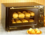 Roller Grill FC340CN 'Classic Noir' Mini Jacket Potato Oven