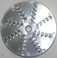 Fimar Z7 Shredding / Grating Disc CK1056