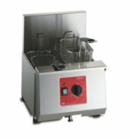 FriFri Frita+8 Single Tank Counter Top Electric Fryer