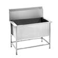 Parry Stainless Steel Utility Sink FS1138