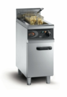 FriFri FV7115 Vortech Free Standing Single Tank Gas Fryer