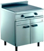 Falcon G350/2 Solid Top Oven