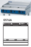 Blue Seal G516A 900mm Gas Griddle Cooktop