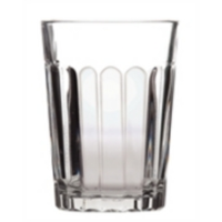 Libbey Duratuff Panelled Tumblers - Box of 12