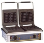 Roller Grill GES20 / GED20 Liege Waffle Irons