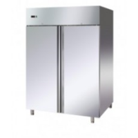 Artikcold Double Door Upright Stainless Steel Frizzer - GN1410BT