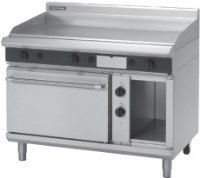 Blue Seal GPE508 Electric Static Oven With Gas Griddle