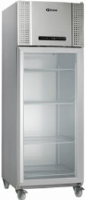 Gram Plus KG600 CXH C4S Single Door Upright Display Fridge