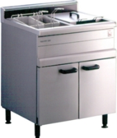 Falcon G350/12 Twin Tank, Twin Basket Gas Fryer