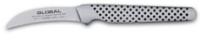 Global GSF-17 Peeling Knife, Curved